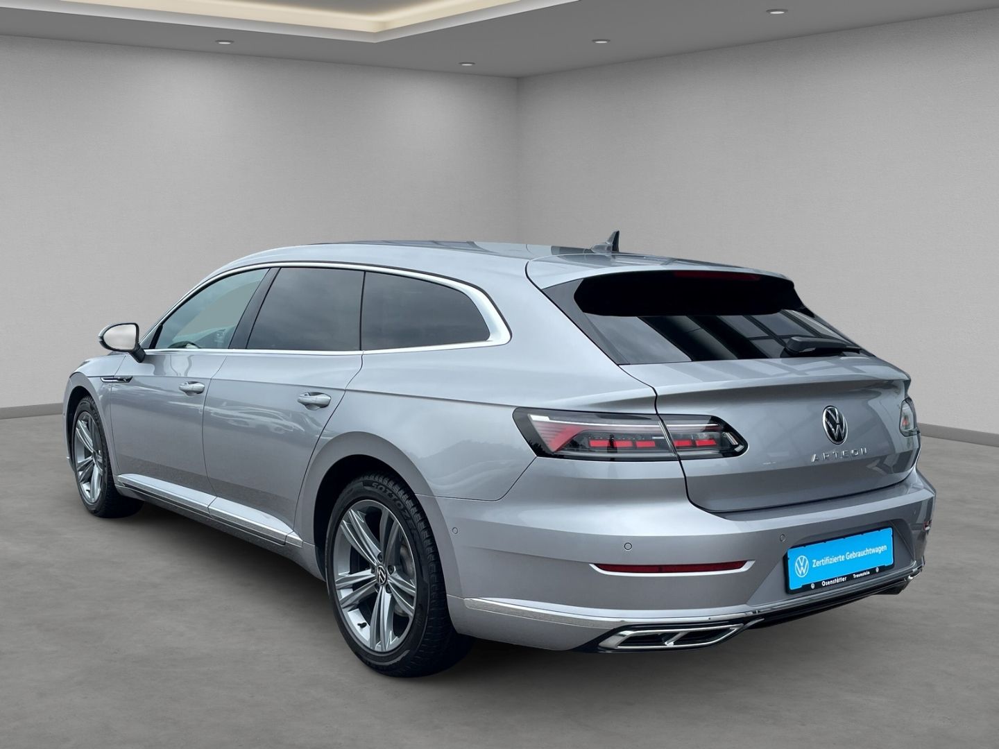 Volkswagen Arteon - Bild 2