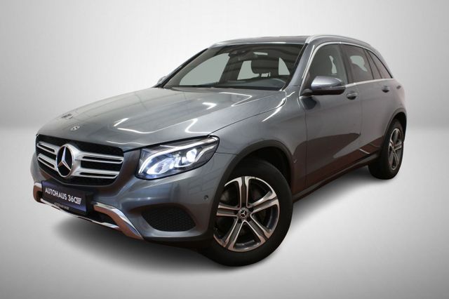 Mercedes-Benz GLC 220 d 4Matic Navi LED Burmester