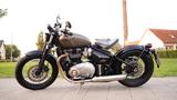 Triumph Bobber Bonneville 1200