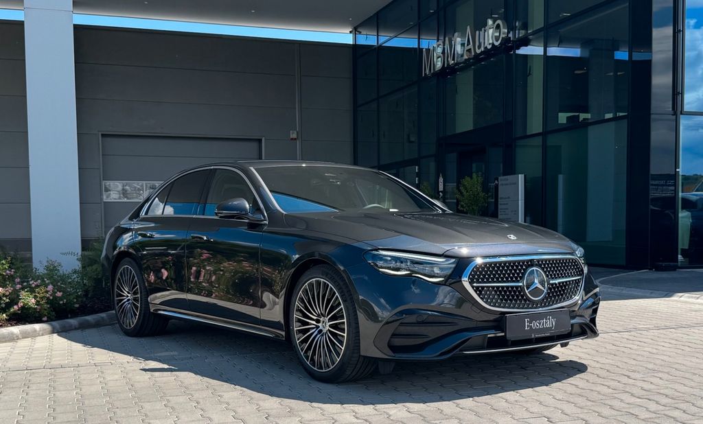 Mercedes-Benz E 200