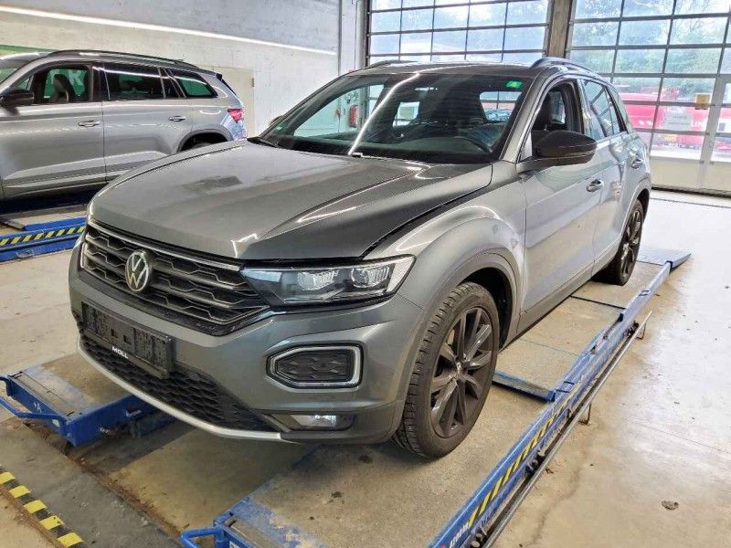 Image of Volkswagen T-Roc