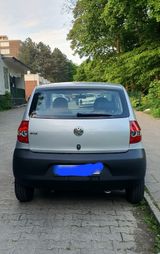Volkswagen VW Fox wenig gefahren / - Volkswagen Fox: W