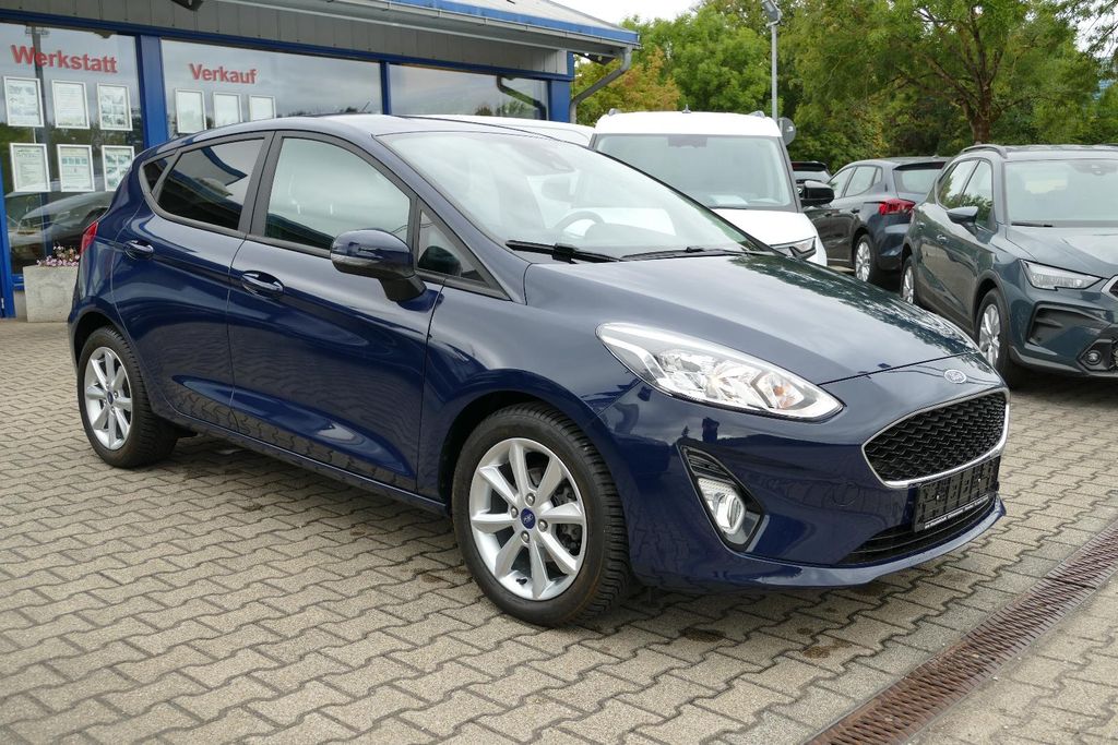 Image of Ford Fiesta