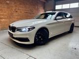 BMW 525 d 2.0 Turbodiesel+NAVI+LED+KLIMA+TOP-ZUSTAND - BMW 525 in Frankfurt (Main)