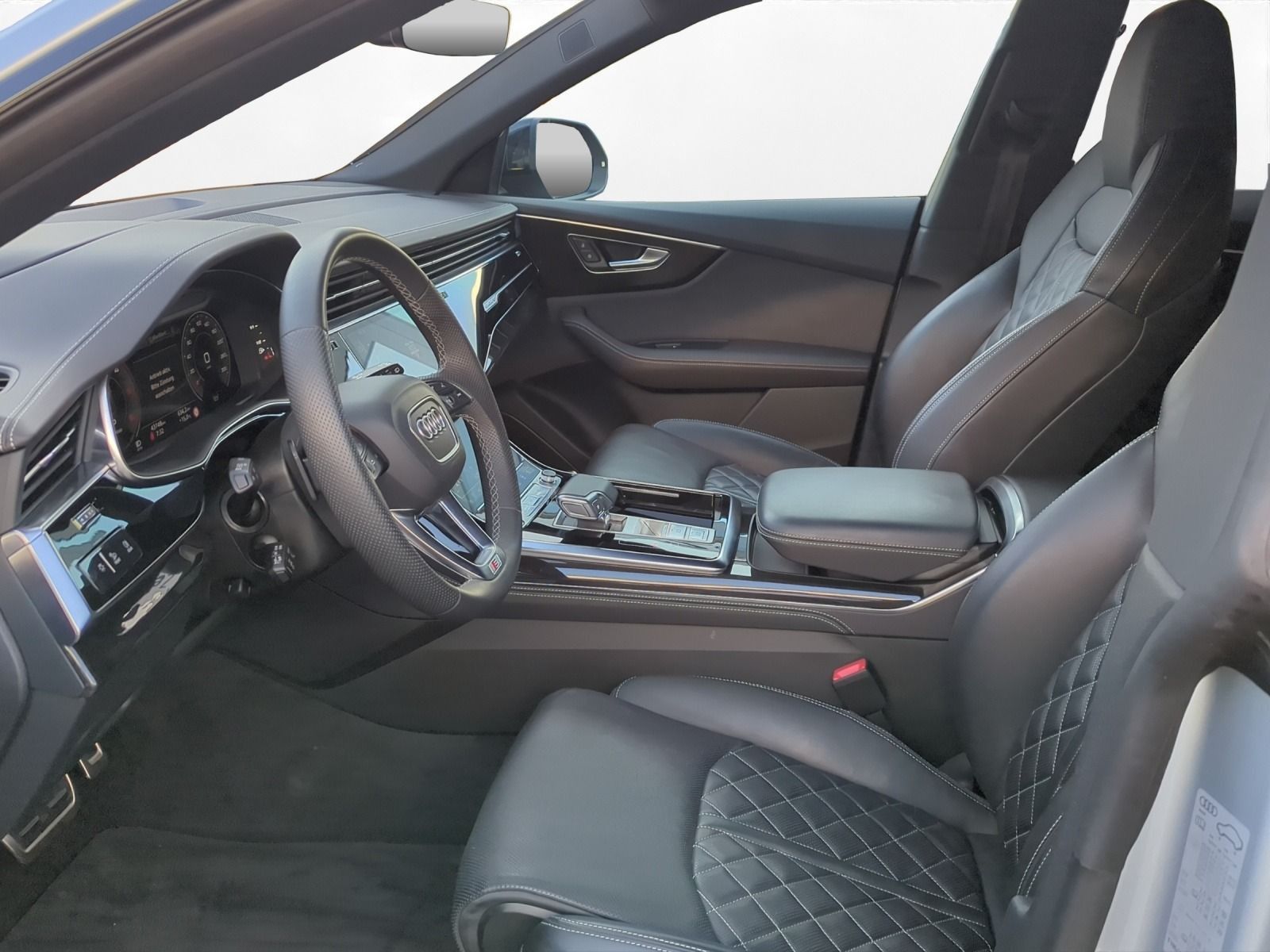 Audi Q8 50 3.0 TDI quattro S-line StHz B&O Allradlenk foto 3