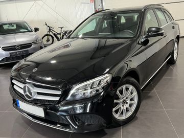 Mercedes C 200 - 1
