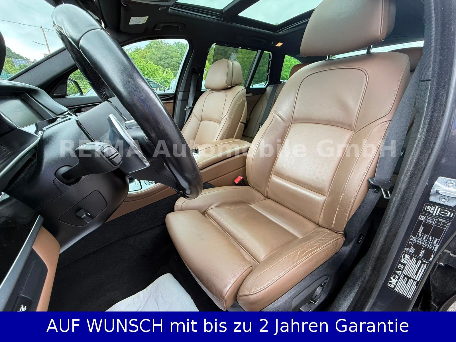Fahrzeugabbildung BMW 535 d Touring xDrive M-Sportpaket, HUD, ACC,LED