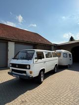 Volkswagen T3 Syncro  - Volkswagen T3 Caravelle Diesel Gebrauchtwagen