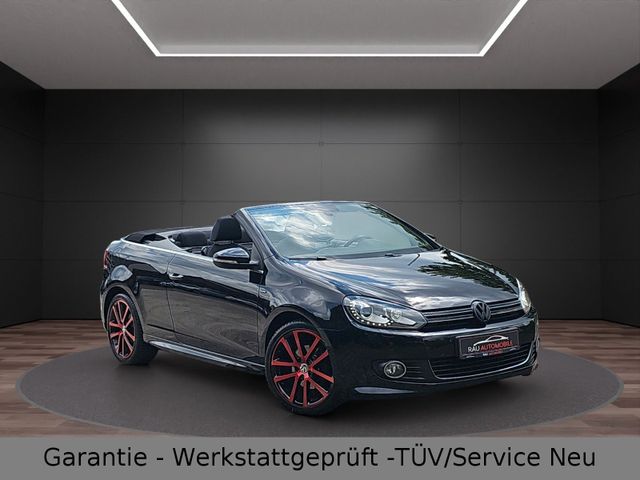 VW Golf VI Cabriolet Allstar BMT*Garantie*Service*1