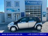Smart ForFour Basis 1.5 KLIMA - gebrauchte Smart ForFour aus dem Jahr 2006