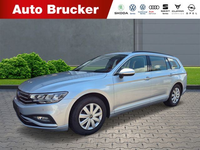 Volkswagen Passat Variant Business 2.0 TDI+AHK+Navi+Alufelg