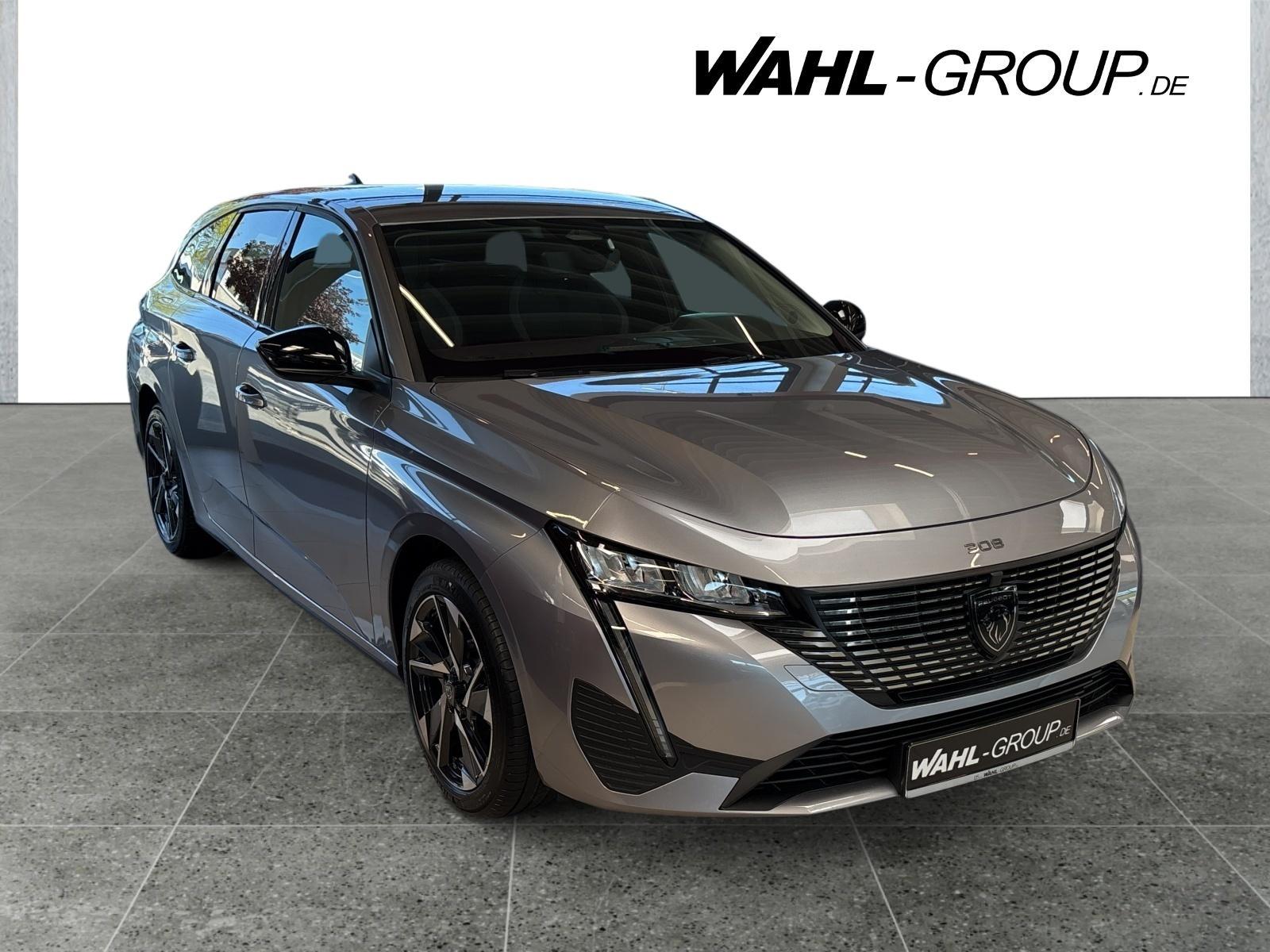 Peugeot 308 1.2 Hybrid 136 SW Allure ABS Fahrerairbag ES