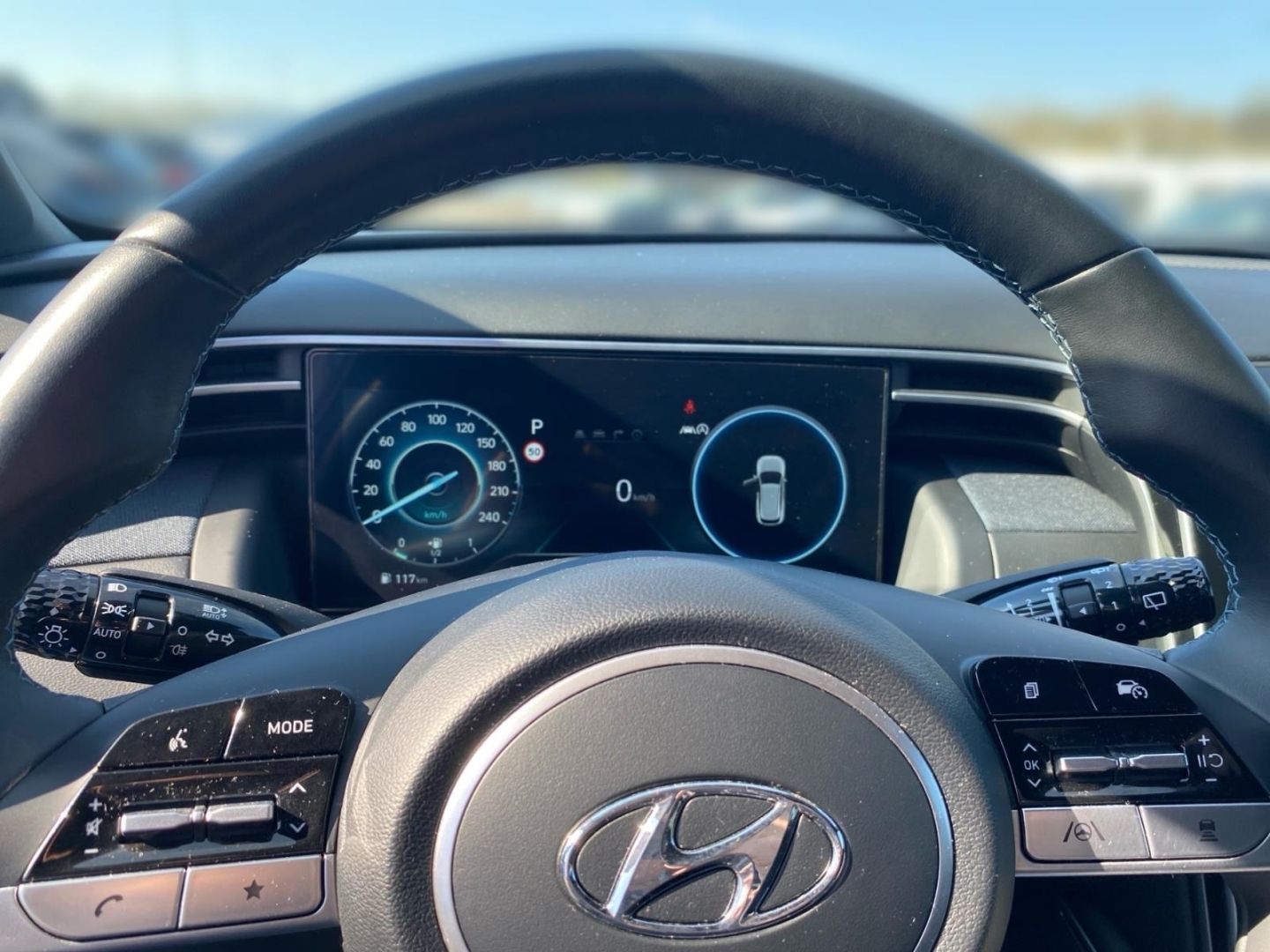 Fahrzeugabbildung Hyundai Tucson 1.6 Turbo Edition 30+ Mild-Hybrid (+48V)