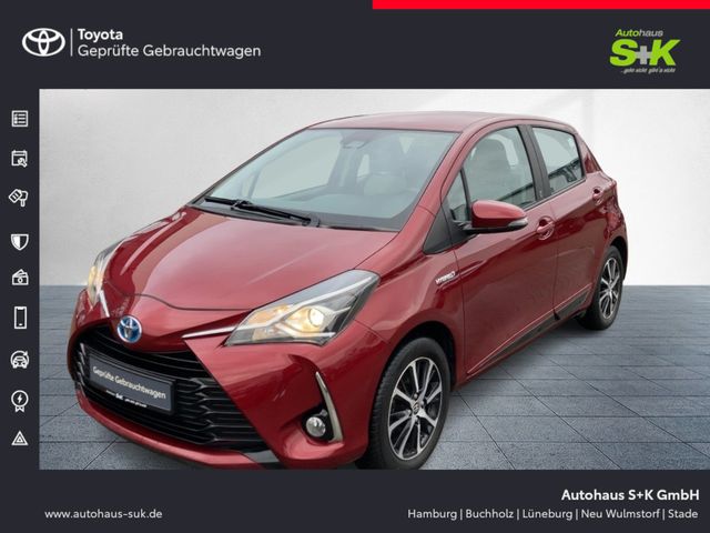 Toyota Yaris 1.5 Dual-VVT-i Hybrid Team D**SHZ*KAMERA**