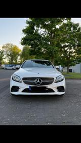 Mercedes-Benz C 180 AMG Line - Mercedes-Benz C 180 Gebrauchtwagen in Frankfurt