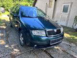 Skoda Fabia Combi Ambiente1,9TDI KLIMA - Skoda Fabia mit Diesel-Antrieb: 1.9