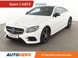 Mercedes-Benz E 400 4Matic AMG Line Aut.*NAVI*LED*ACC*PDC*CAM*