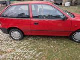 Suzuki Swift GLS rot - Suzuki Swift: Gls