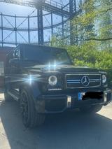 Mercedes-Benz G 350 BlueTEC, lang - - Mercedes-Benz G 350 Gebrauchtwagen