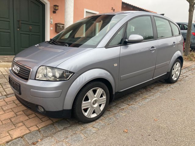 Audi A2 1.4 TDI S line Sportpaket Bose