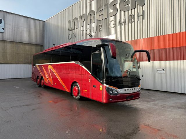 Setra S 516 HD/3 KM Original!