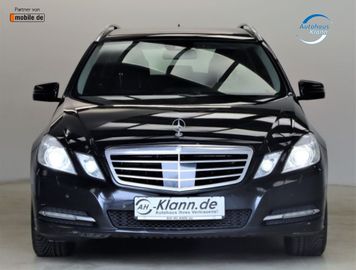 Mercedes E 220 - 2