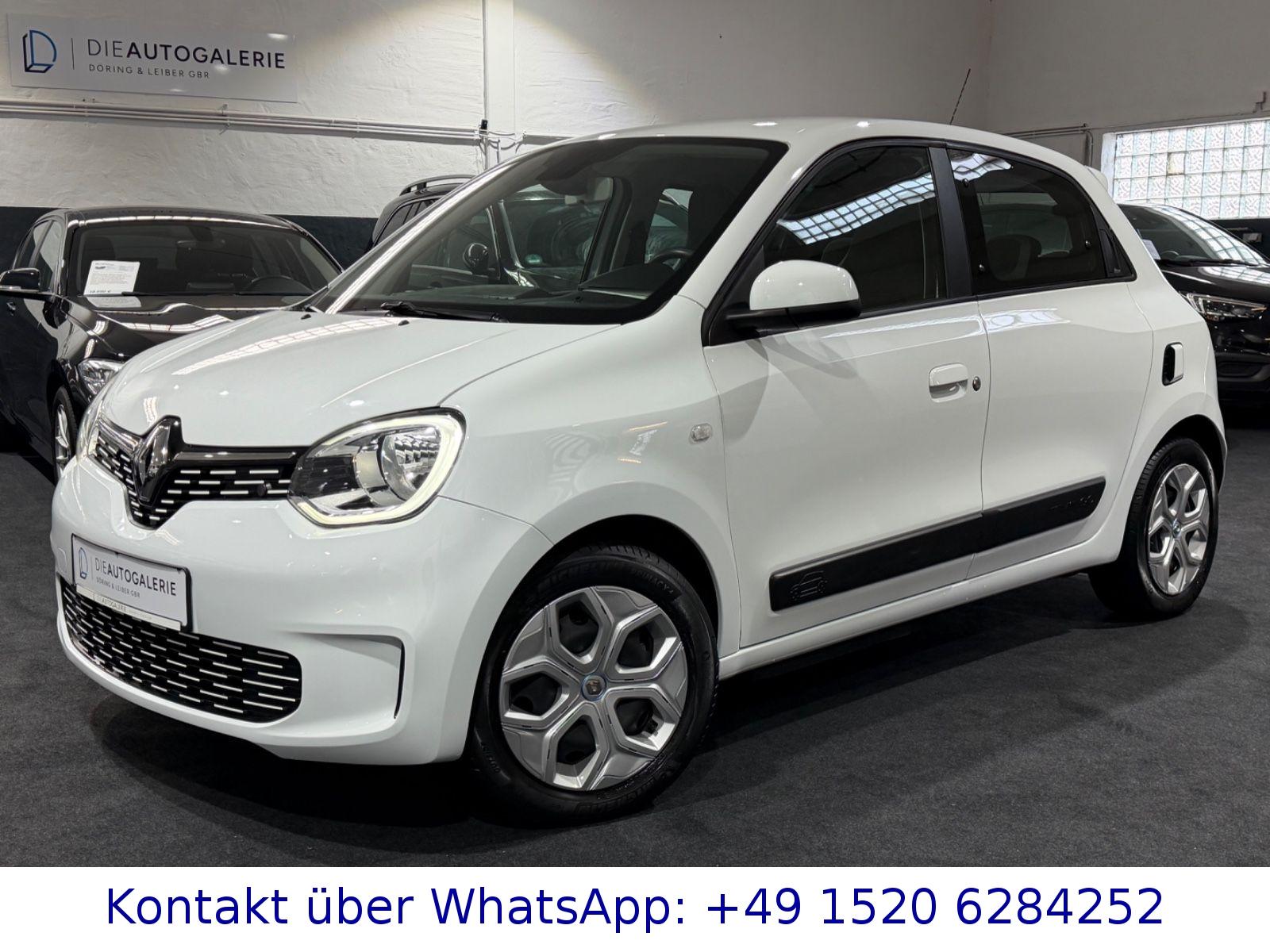 Renault Twingo Electric 22kWh Klima/Dab+/PDC