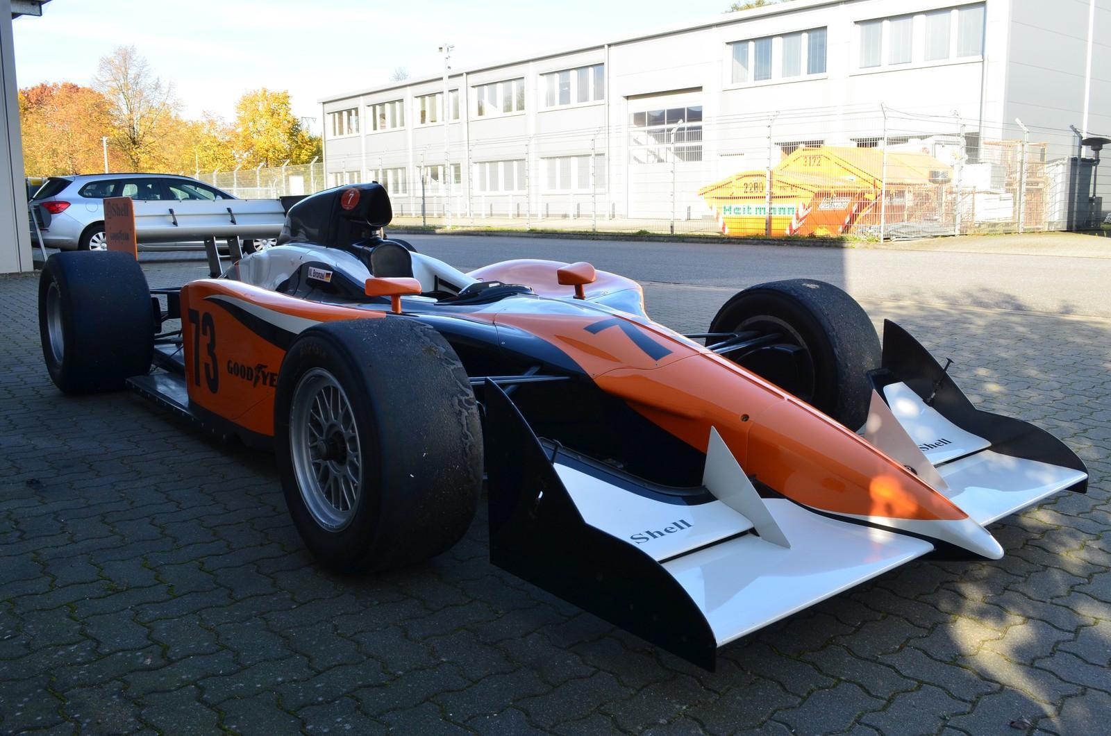Andere Panoz Indycar  G-Force 09
