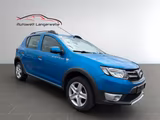 Dacia Sandero II Stepway Prestige*Navi*PDC*Bluetooth* - gebrauchte Dacia Sandero aus dem Jahr 2016