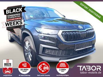 Skoda Leasingangebot: Skoda Kodiaq 2.0 TDI 150 DSG Amb LED Nav 18Z Kessy SHZ