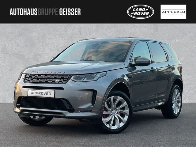 Land Rover Discovery Sport P250 AWD Automatik R-Dynamic HSE