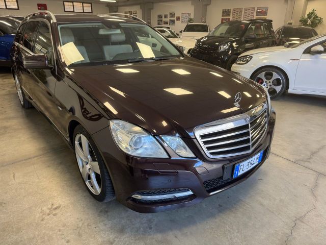 Mercedes-Benz Mercedes-benz E 220 E 220 CDI S.W. BlueEFFICIENC