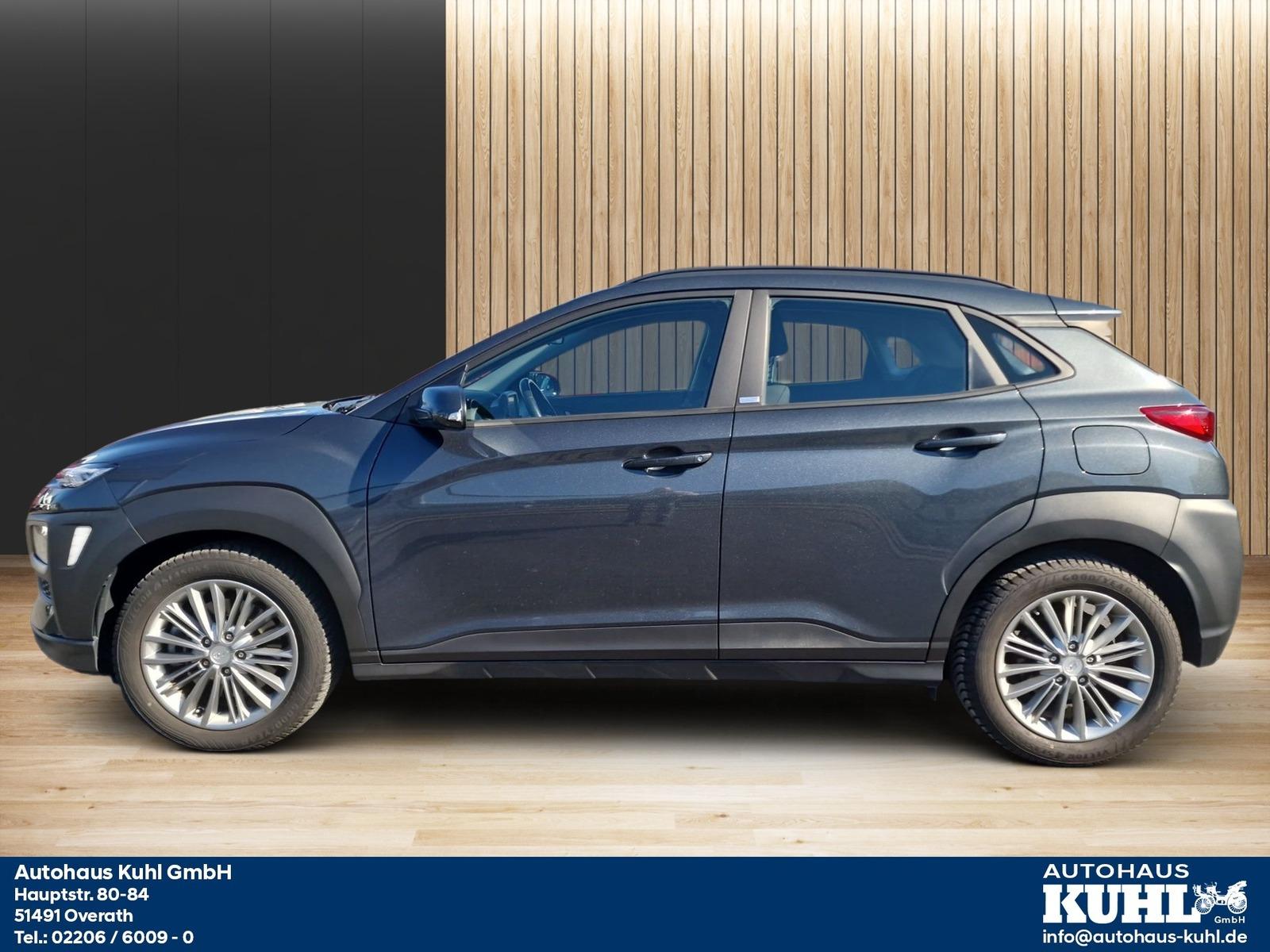 Hyundai Kona 1.6 Trend DCT Navi+Voll-LED Paket,Allwetter