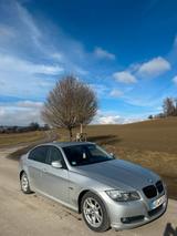 BMW Bmw 318d E90 - BMW 318 Limousine E90 mit Diesel-Antrieb