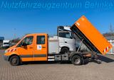 Mercedes-Benz Sprinter 413/513 DoKa Kipper/ Autom./AC/Standhzg - Offers