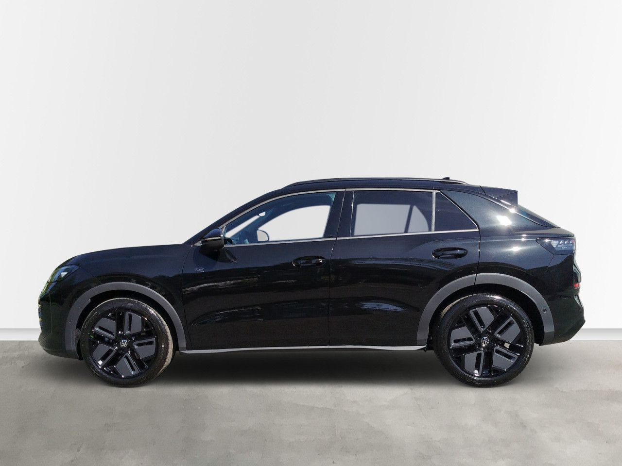 Fahrzeugabbildung Volkswagen T-ROC R-Line NF 1.5 B 110eTSID7F