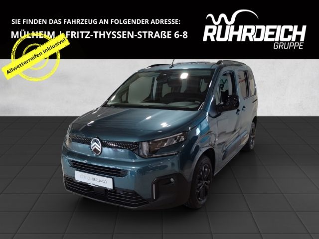 Citroën Berlingo Plus M + Allwetterreifen Sofort Verfügb