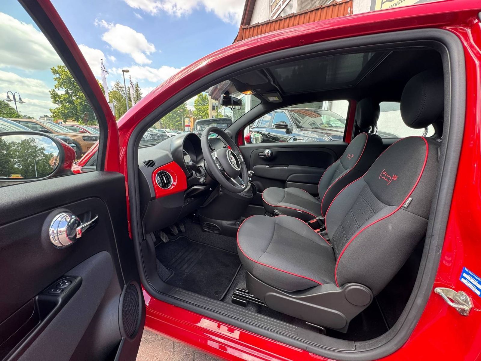 Fiat 500 - Bild 14