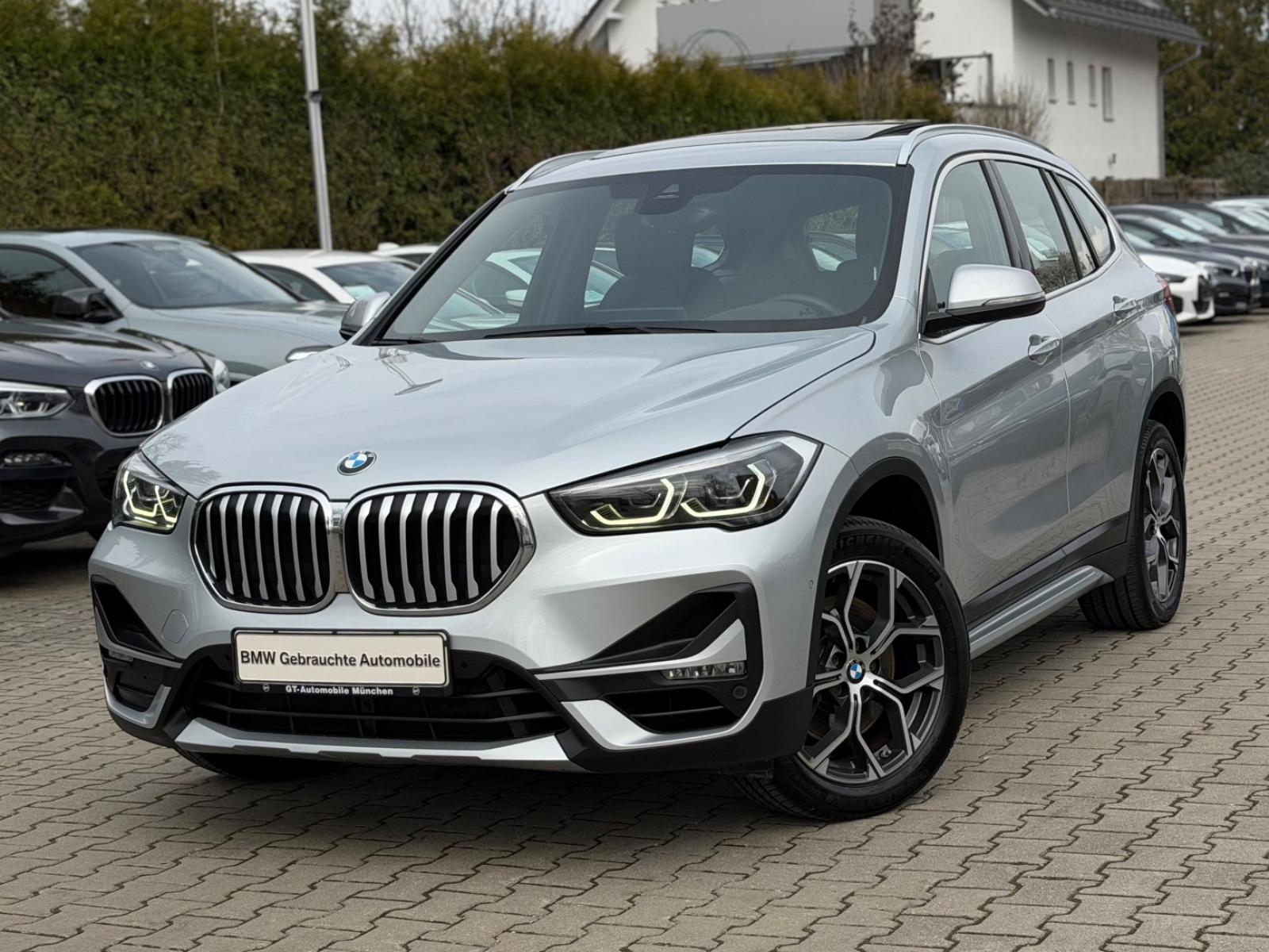 BMW X1 xDrive25i xLine Aut. Navi Leder Head-Up Panor