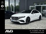 Mercedes-Benz E 220 d AMG Night Edition Burmester® Pano 360°