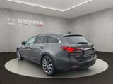 Mazda 6 Sports-Line ++LED+360*Kamera+Head-Up++ - Mazda 6: Kombi, Sport