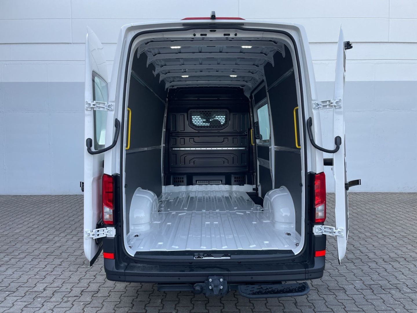 Crafter Kasten 2.0 TDI AHK/Kamera/Navi/Sitzhzg
