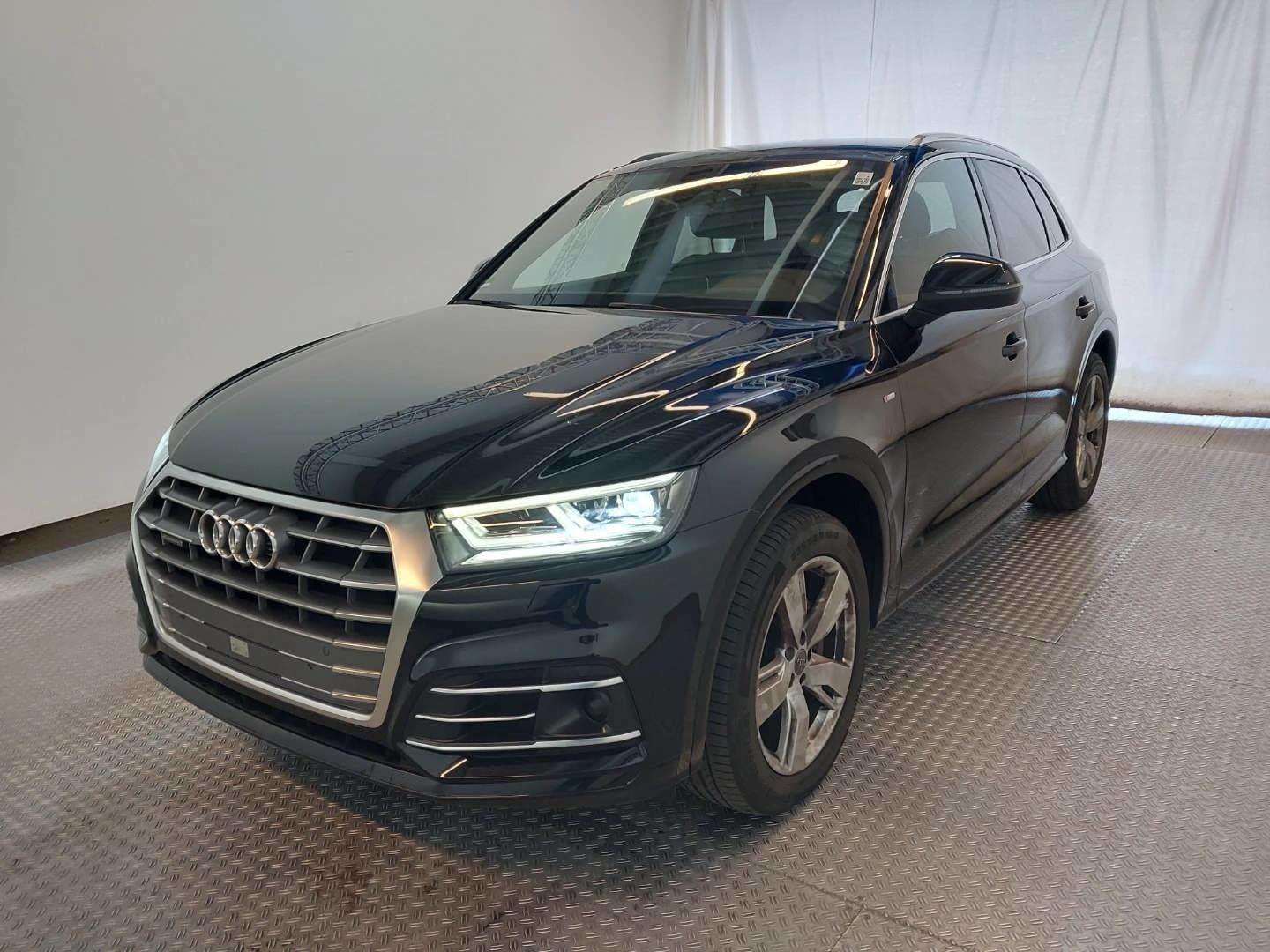 Audi Q5 - 1