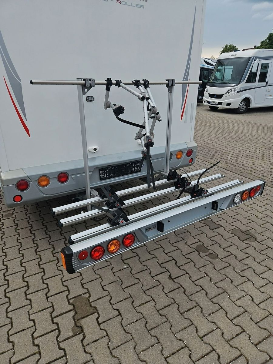 Fahrzeugabbildung Roller Team Auto-Roller 284 TL SAT / TV / Luftfederung
