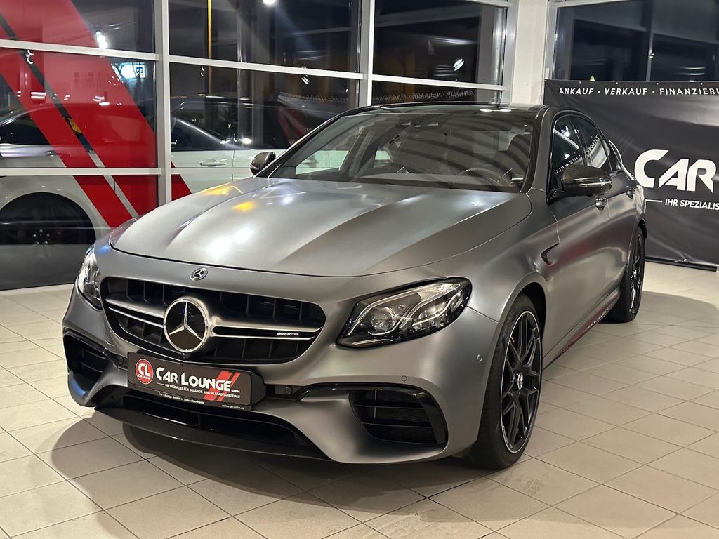 Mercedes-Benz E 63 AMG