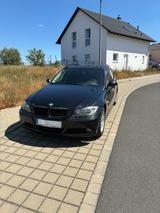 BMW E91 320d touring - M47 Langstreckenmaschine - BMW 320 aus 2007: Kombi, 320d