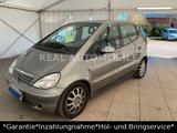 Mercedes-Benz A 190 Lang Elegance Automatik *1.HAND*SCHECKHEFT - Mercedes-Benz A-Klasse: Van