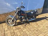 Kawasaki VN 750 A - KAWASAKI CHOPPER 750