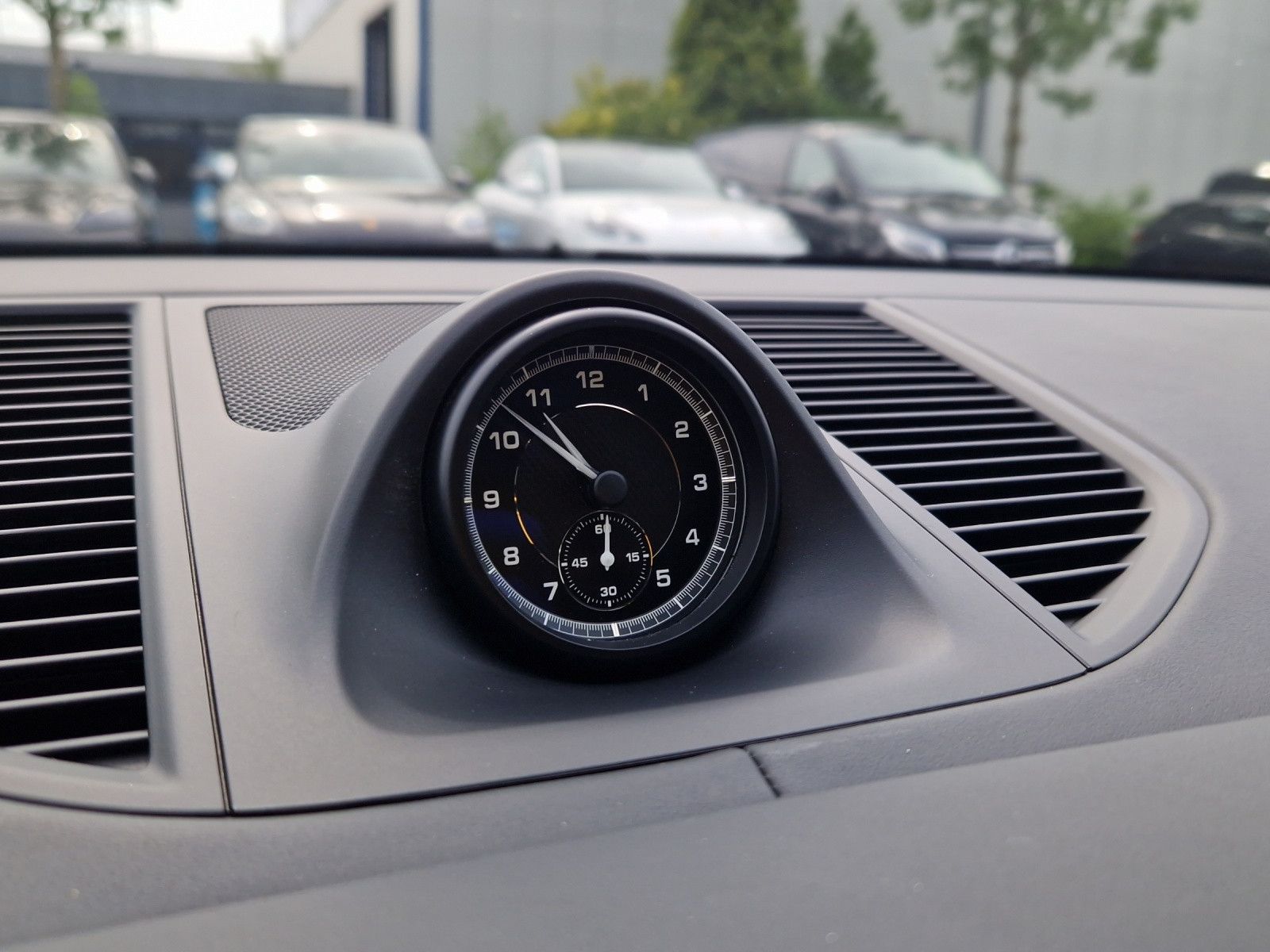 Porsche Macan Standheiz. ACC Pano PDLS+ Bose 20z 14W AHK foto 16