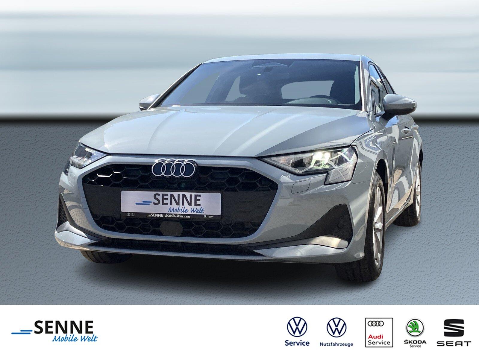 Audi A3 1.5 TFSI DSG Sportback ACC,Kamera,Garantie